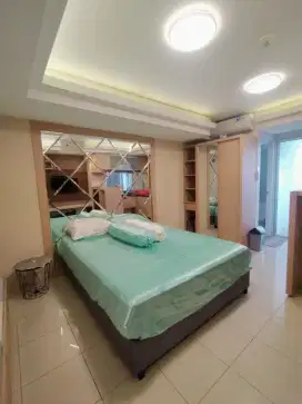 Sewa Studio hook Atas mall Apartemen Bassura City