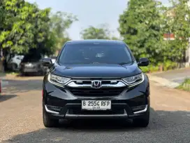 [LOW KM] Honda CR-V 1.5 Turbo Prestige AT 2018