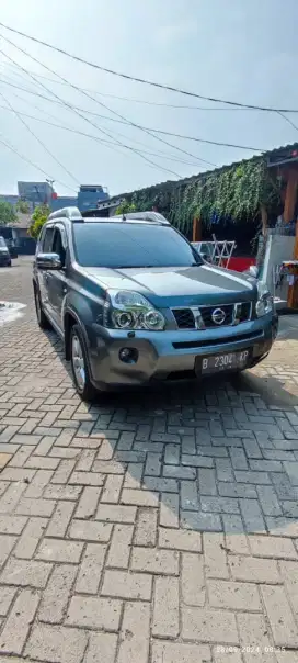 NISSAN XTRAIL T31 2009