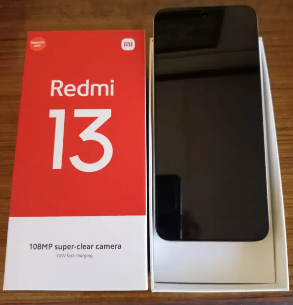 Xiaomi redmi 13 (8/128)