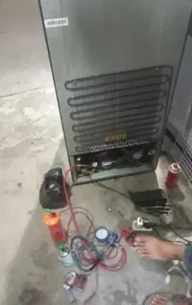 Cuci ac bongkar pasang ac