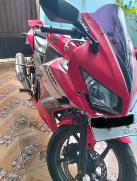 Honda CBR 150 K45A 2015