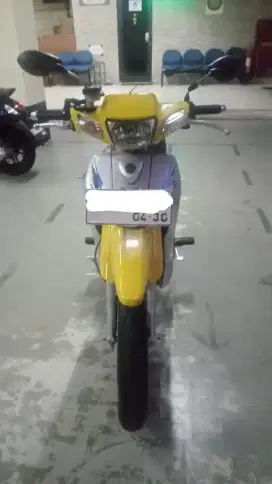Jual Yamaha F1ZR 1996