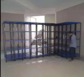Rak besi rak siku rak barang