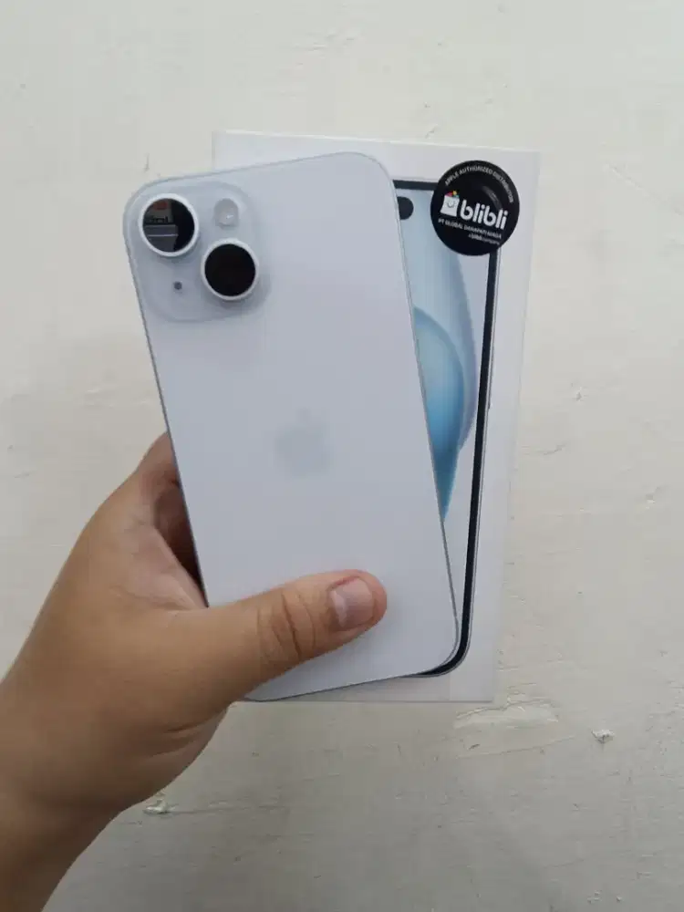 Iphone 15 128gb IbOX