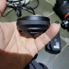 Adaptor lensa FOTGA konica-nex