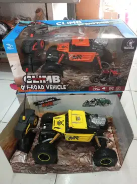 mainan anak Rc off road cas