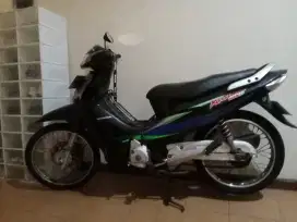 Honda kharisma 125 D