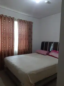 Disewakan Apartemen Thamrin Residences 2BR/Low floor