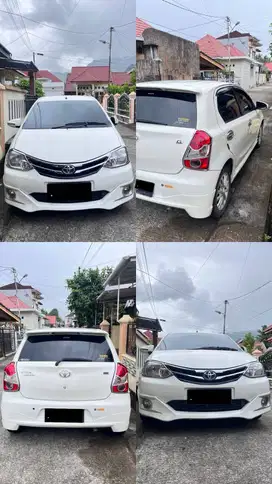 Dijual mobil etios valco th 2016