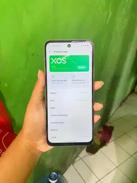 infinix hot 60i ram 8+8/256 nfc
