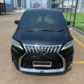 Lexus LM350 7 Seater Tahun 2021