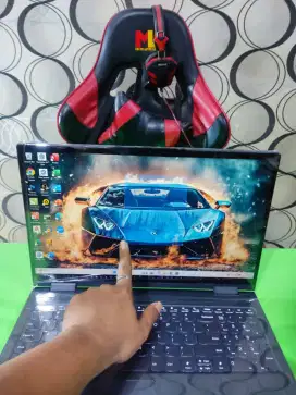 Jual Laptop Lenovo Yoga 7i X360 82BJ Bezeless  GEN 11 [FLIP TOUCH]