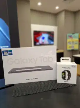 SAMSUNG GALAXY TAB S10FE PROMO FREE FIT3 KREDIT SYARAT KTP