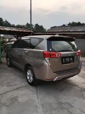 Inova Reborn manual bensin