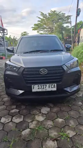 Rocky 1.2 M CVT