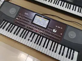 Keyboard KORG PA700 / PA-700 Seperti Baru Masih Full Set Garansi