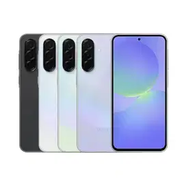 Samsung A36 5G 8/256GB, garansi resmi 1 tahun