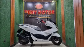 ENY MOTOR - HONDA ALL NEW PCX 160 ABS 2024 WHITE