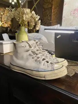 Converse Chuck 70 HI Beige Men