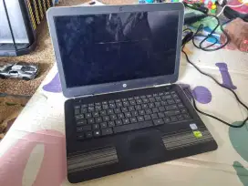 HP Pavillion Core i5 7 Gen GPU Nvidia