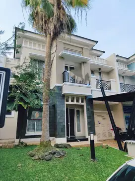 Rumah Cantik Siap Huni Cluster Summarecon  Harga Termurah Dikelasnya