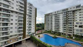 Gateway Pasteur 1BR pemakain pribadi jarang di huni