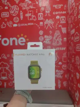 Huawei Watch Fit 4 Pro Promo Cashback Harga