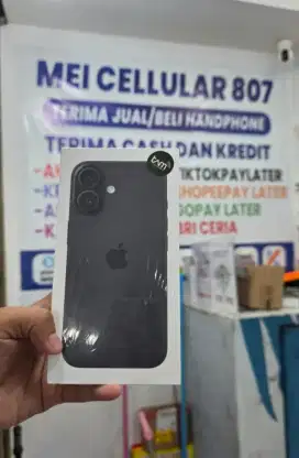 IPHONE 16 HARGA SPECIAL
