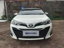 DP MURAH Toyota Yaris 1.5 G Bensin-AT 2021 CAALF