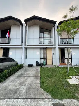 Disewa Cendana Cove Taman Diponegoro 2 Kamar Tidur Semi Furnish