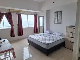 Apartemen Seasons City, Studio, Full Furnish, Jakarta barat, siap Huni