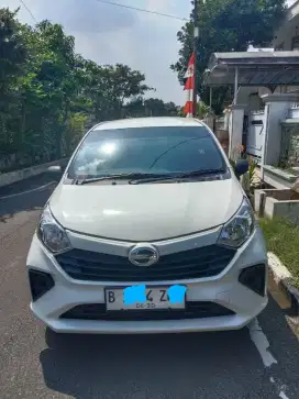Sigra D MT 2024