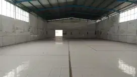 DISEWAKAN GUDANG MANDIRI LUAS Jl. Raya Batujajar
MURAH JARANG ADA