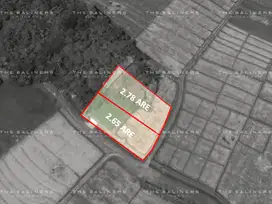 FULLY PERMITTED LEASEHOLD LAND WITH INFRASTRUCTURE IN YEH GANGGA