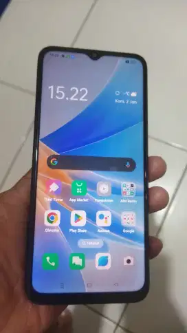 Jaul hp Oppo second