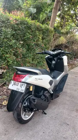 Dp 500rb Yamaha Nmax Old thn 2018 Siap Pakai