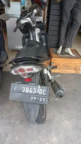 Jual motor Yamaha Jupiter 2012