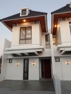 Premium Rumah Baru di Dekat tol Bekasi Gaya Neo Modern Classic