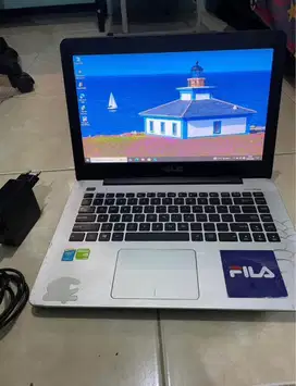 LAPTOP ASUS X455LN
