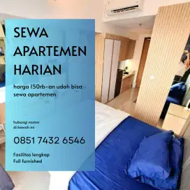 Disewakan apartemen harian Sky House BSD City termurah