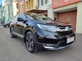 CRV 1.5 Turbo Prestige AT 19 DP50jt Honda CR-V Matic 2019
