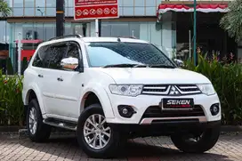 Mitsubishi Pajero Sport 2.5 Exceed Diesel Solar Facelift AT Matic 2013