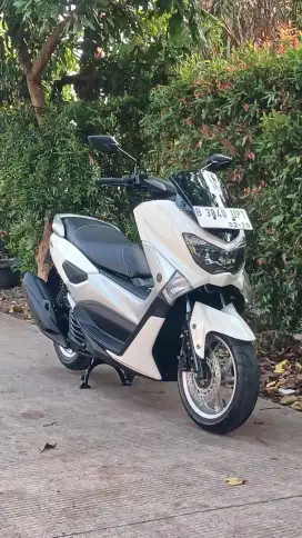 Yamaha Nmax Old Tahun 2018 Muluss Pakai Dp 500rb