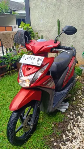 Jual BU Honda Beat Karbu 2014