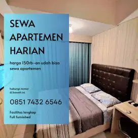 Disewakan apartemen harian Springwood Residence termurah