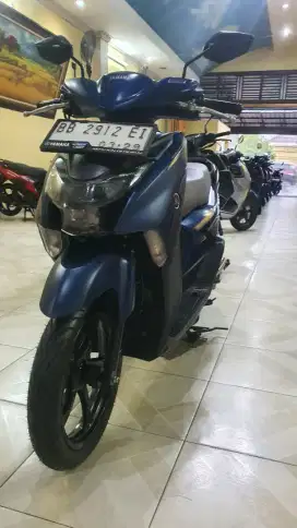 Gear 125 ISS CW 2024 Cantik-Mentah Habis Masih 6.000 KM-plaza motor