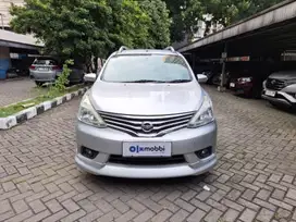 DP MURAH Nissan Grand livina 1.5 XV Highway Star Bensin-AT 2014 CJUPB