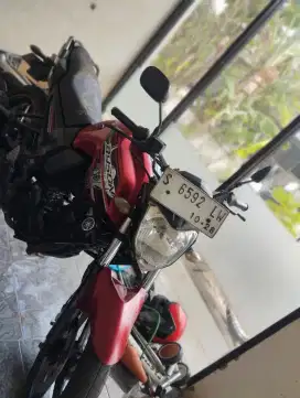 Yamaha byson 2013 mesin alus segel