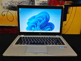 Laptop HP Elitebook Folio Core i5 8/256 murah